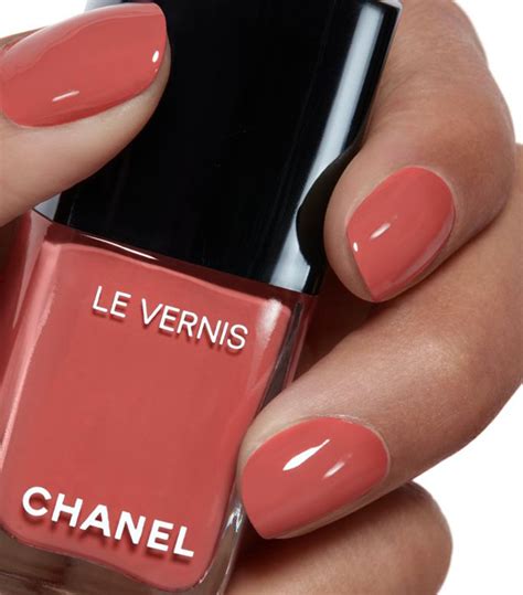 chanel lipstick and nail polish set|chanel nail polish shades.